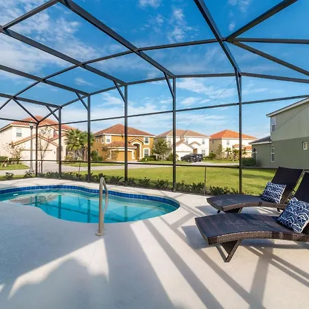 Luxury Brand New 7 Bedrooms Private Pool